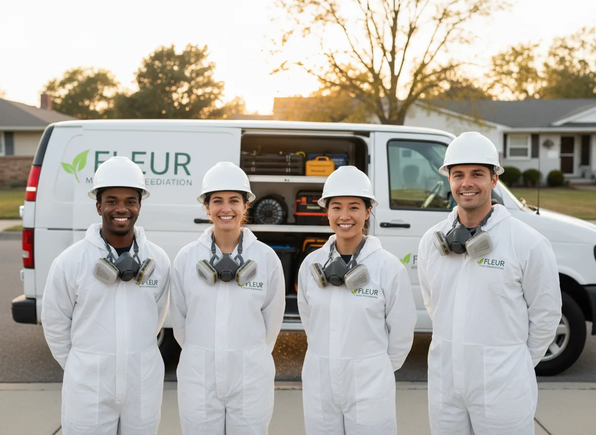 Mold Remediation company in Mcclure, PA